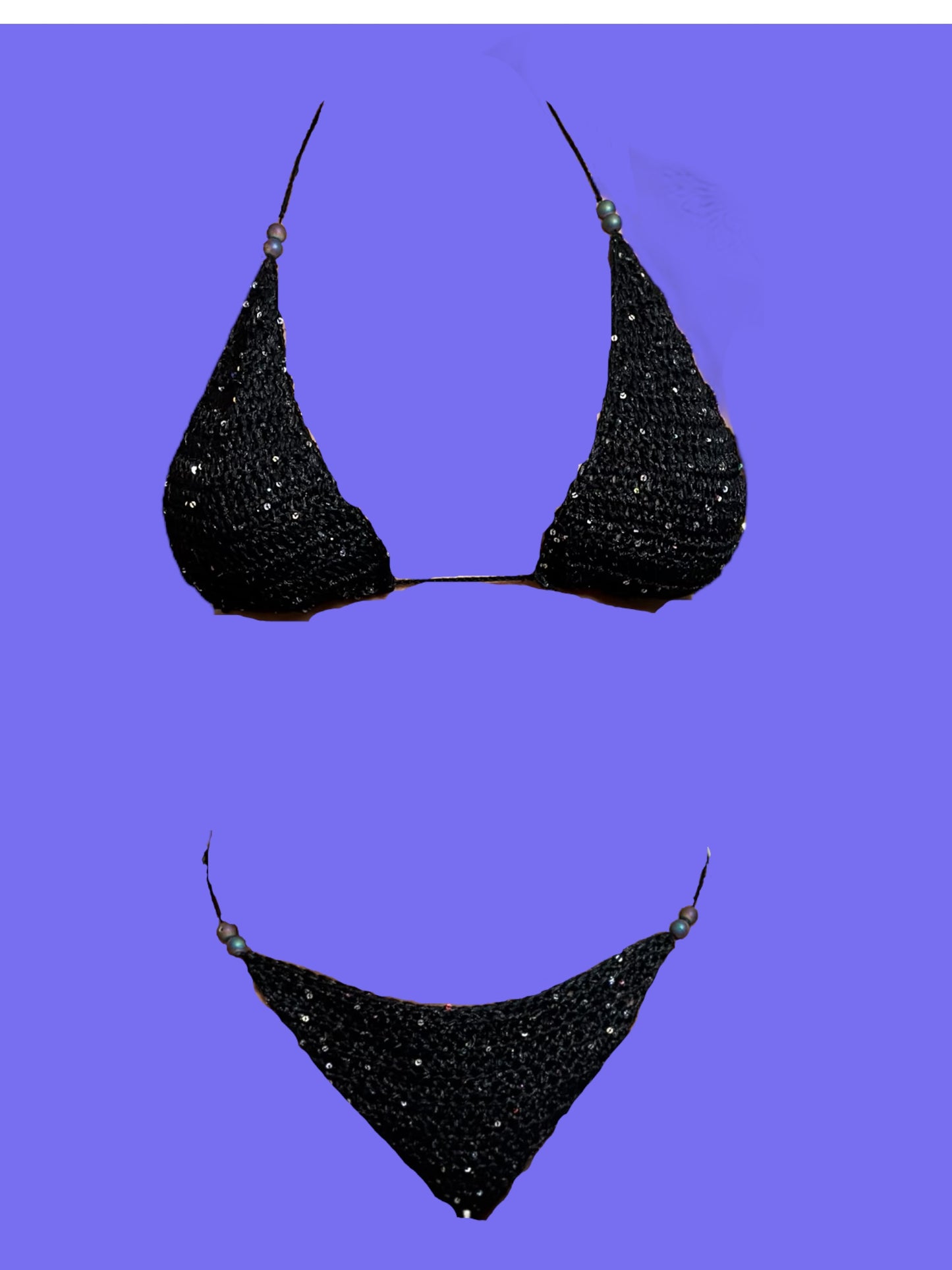 Space Junk Bikini