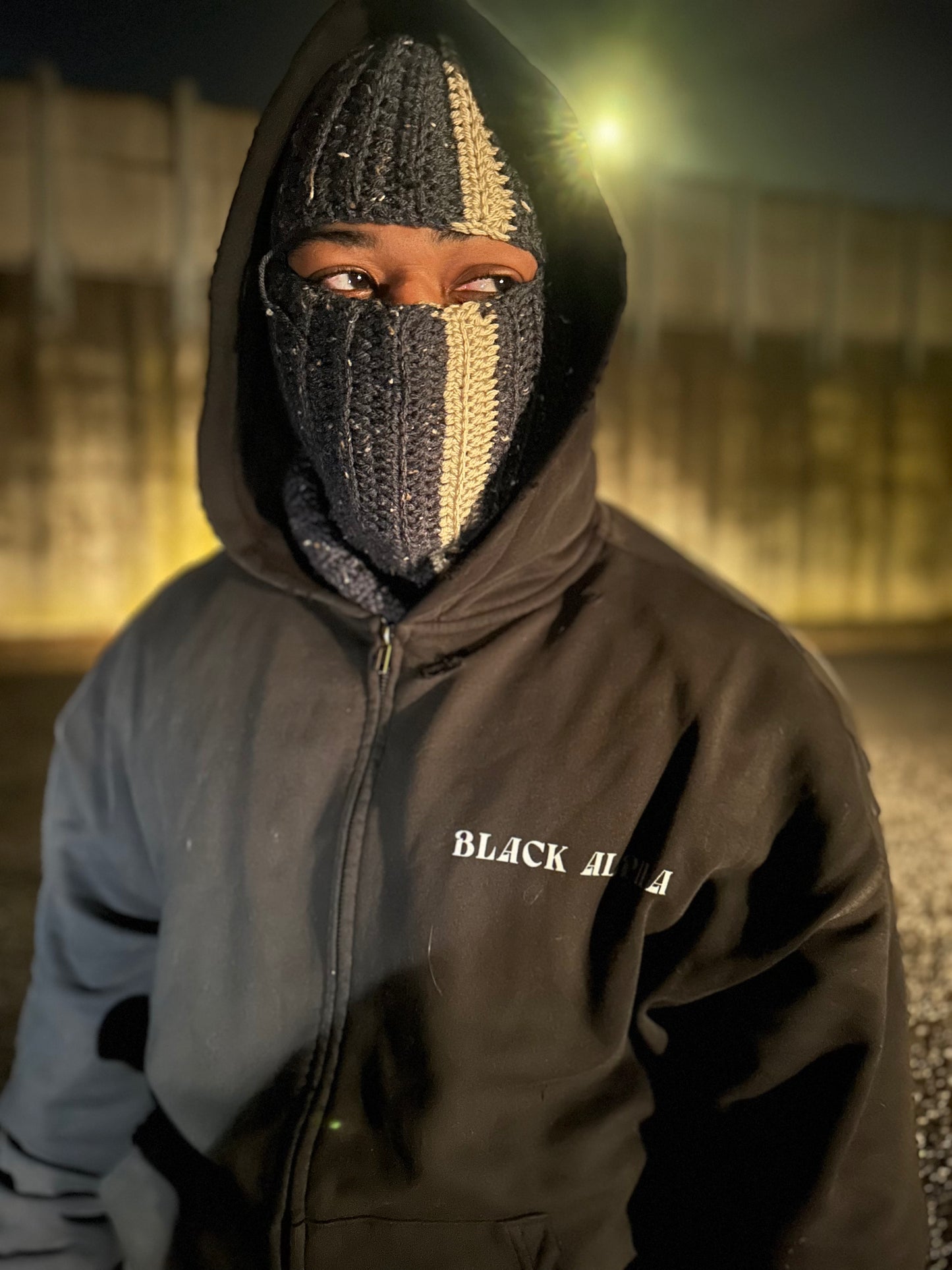 Skully Ski Mask