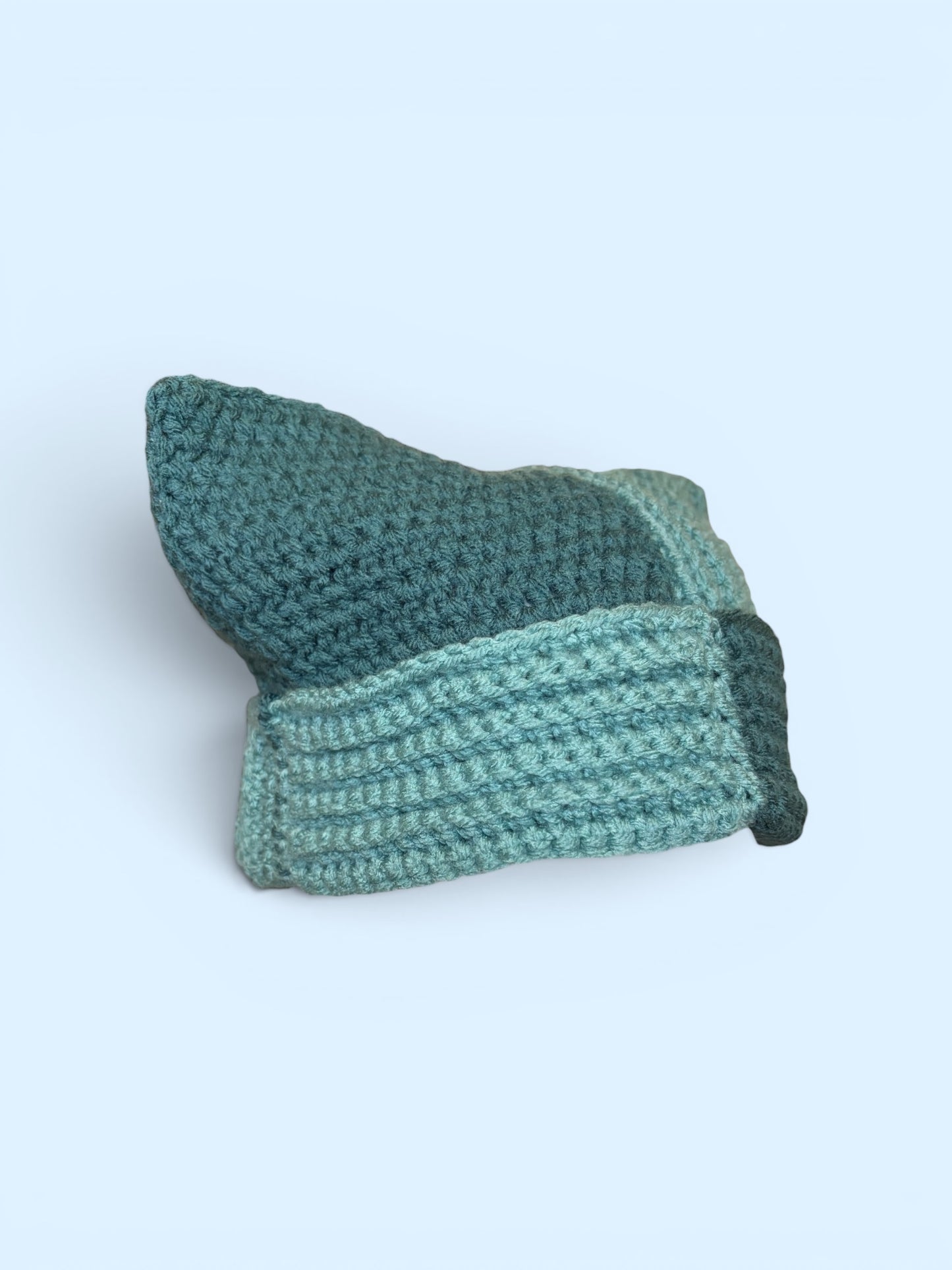 Patchwork Beanie
