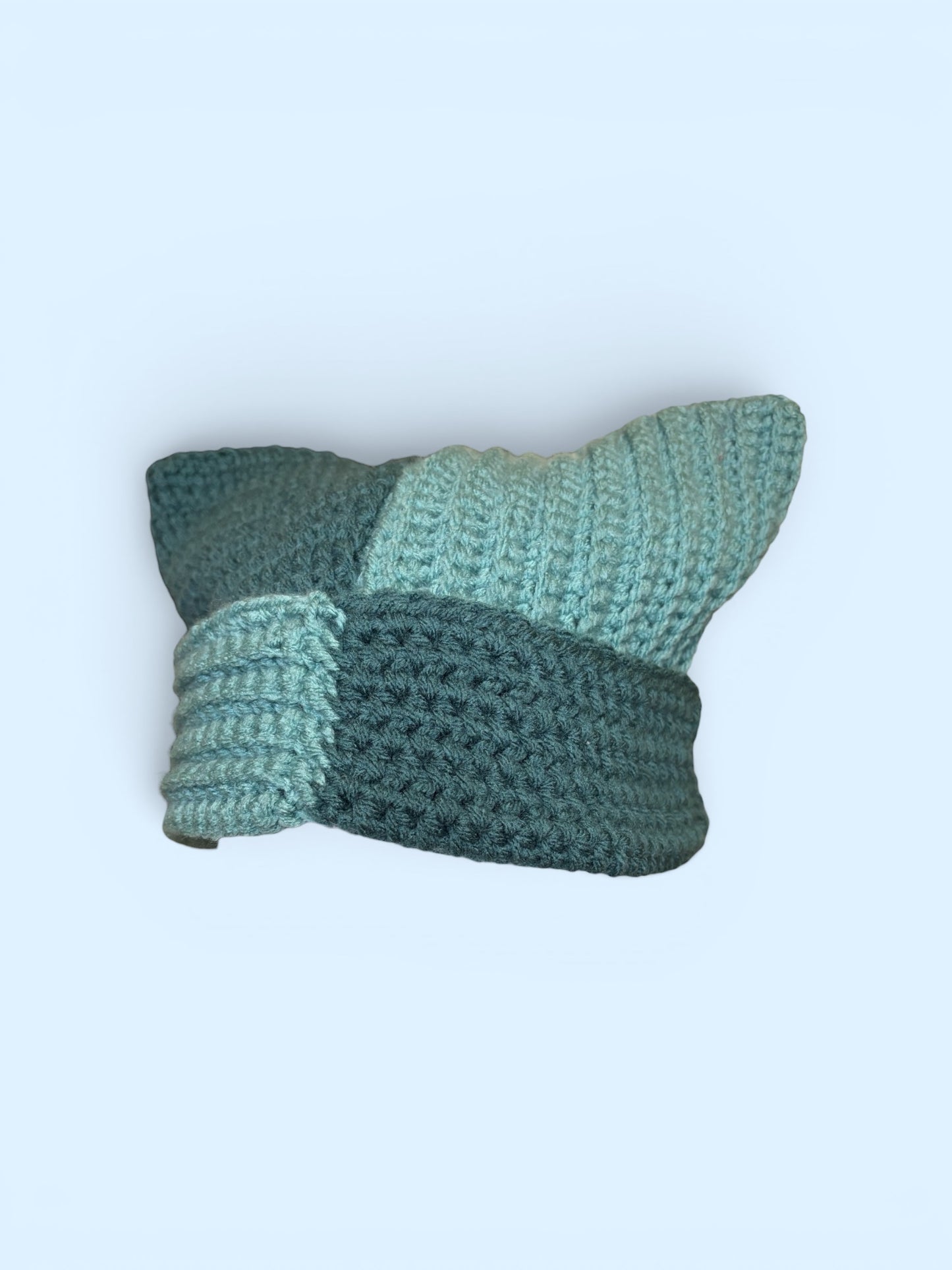 Patchwork Beanie
