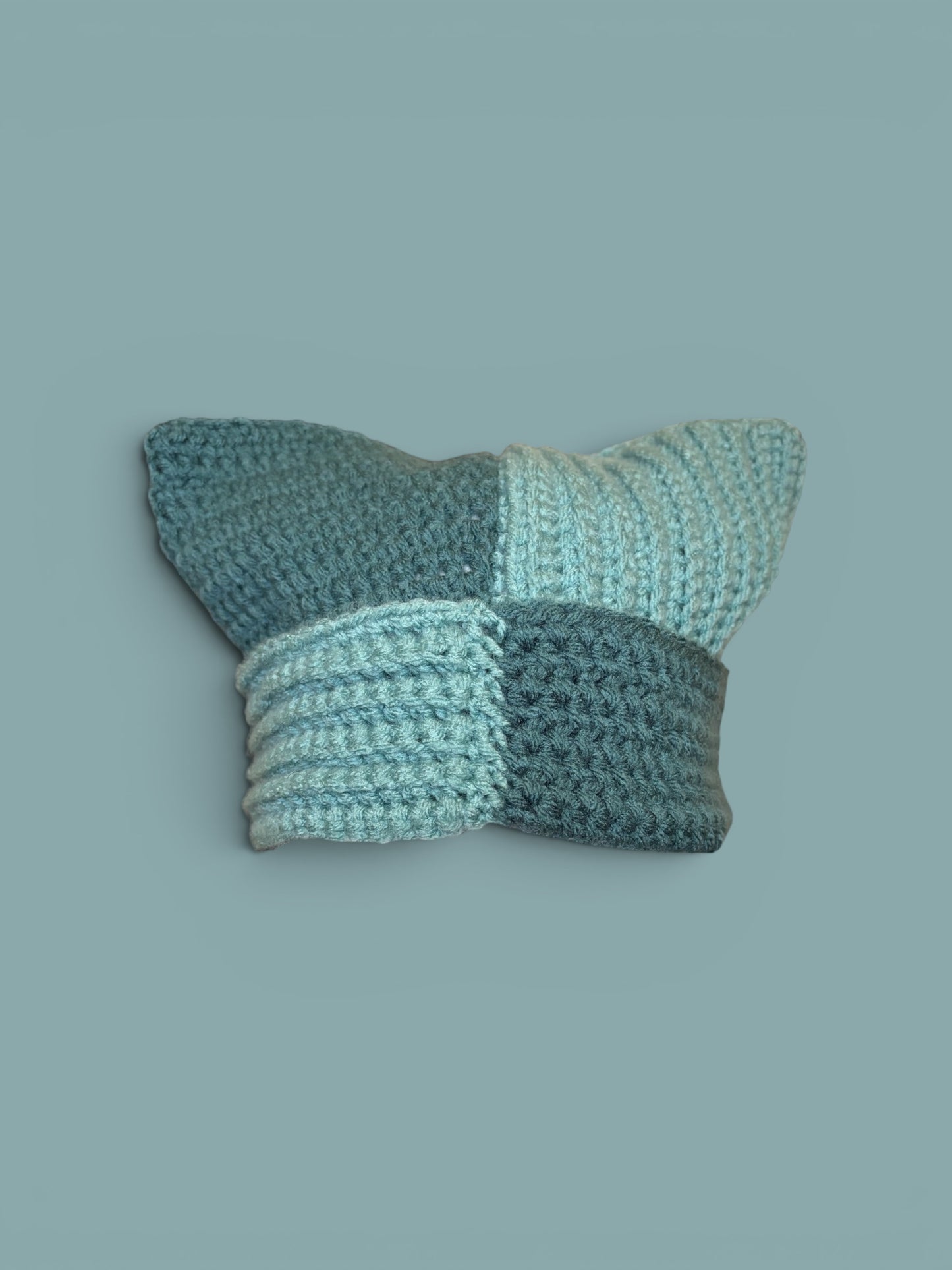 Patchwork Beanie