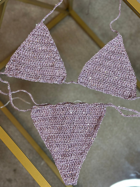 Rose Bikini